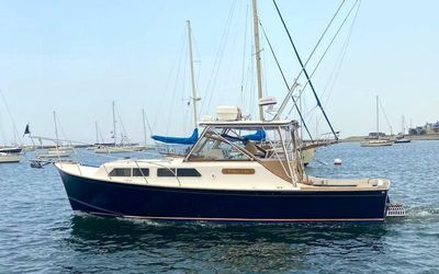 33' Fortier 1997 Yacht For Sale